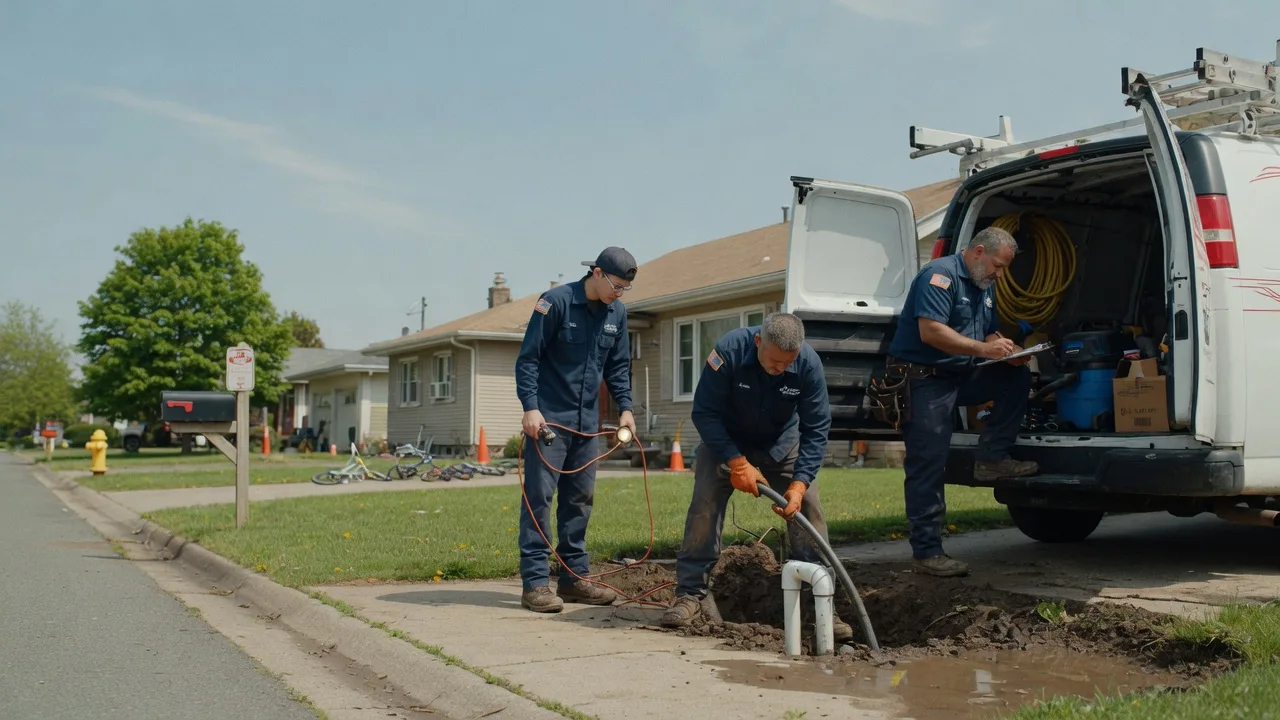 Slab Leak Detection in Moss Landing, CA near me